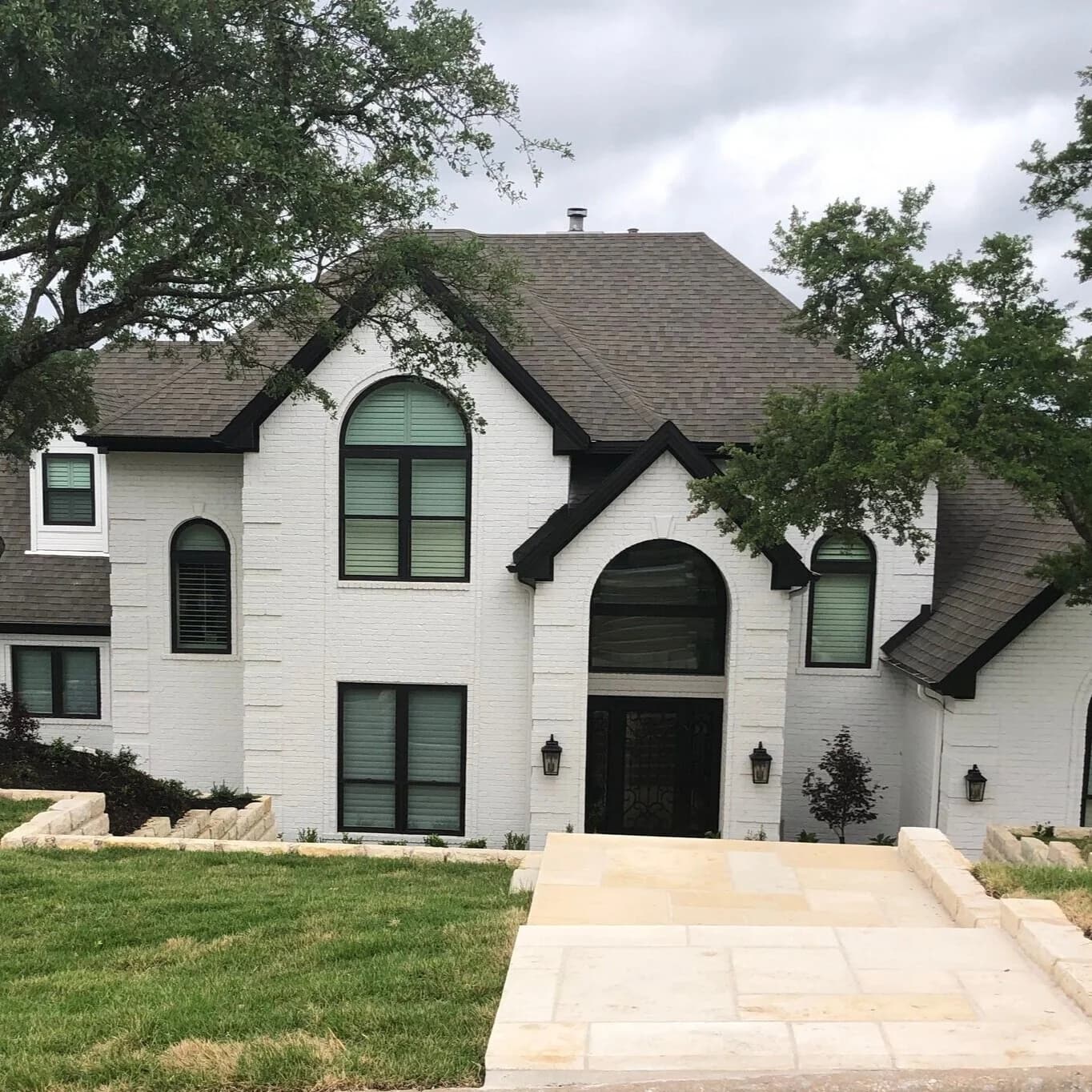 Westlake Home exterior